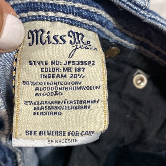 Miss Me Capris - Picture 9 of 14